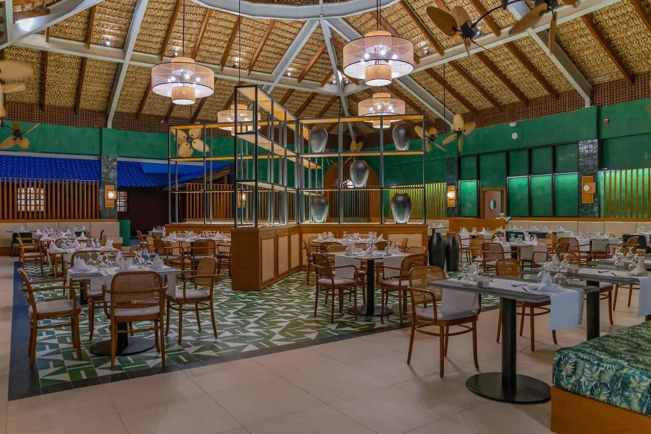 Caribe Deluxe Princess Punta Cana Üdülőközpont