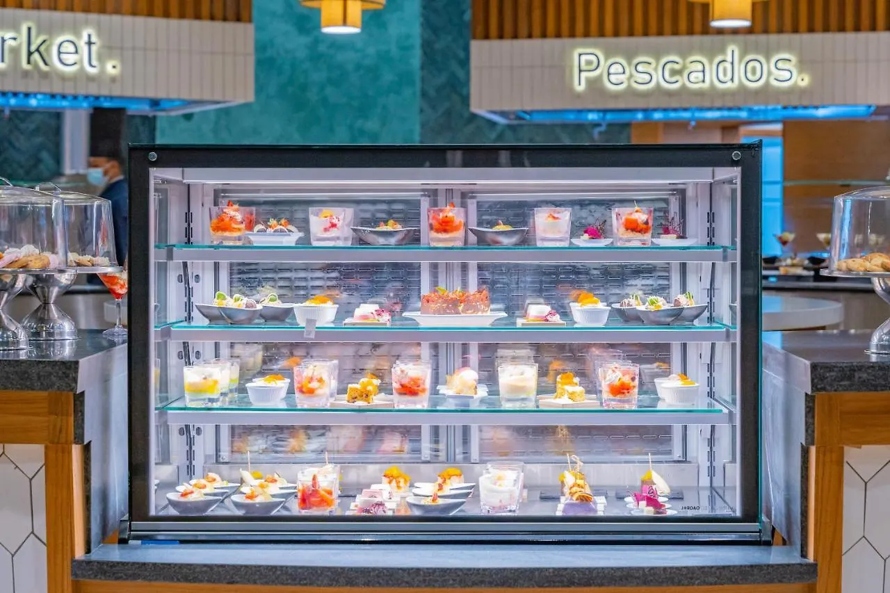 ***** Üdülőközpont Caribe Deluxe Princess Punta Cana Dominikai Köztársaság