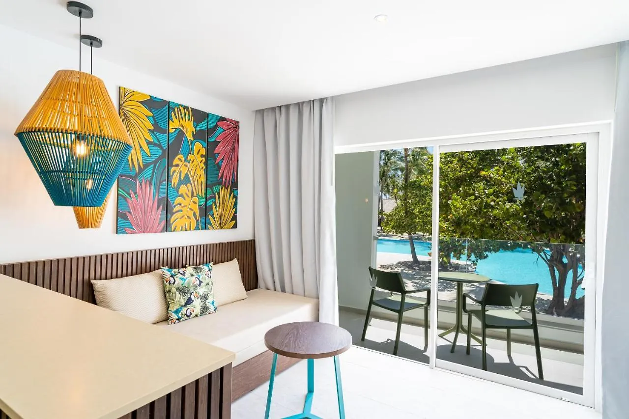 Caribe Deluxe Princess Punta Cana 5*,  Dominikai Köztársaság