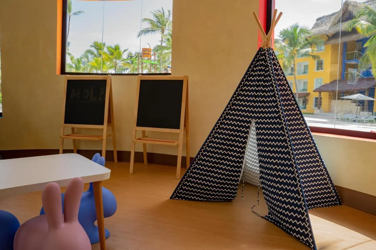Caribe Deluxe Princess Punta Cana Üdülőközpont