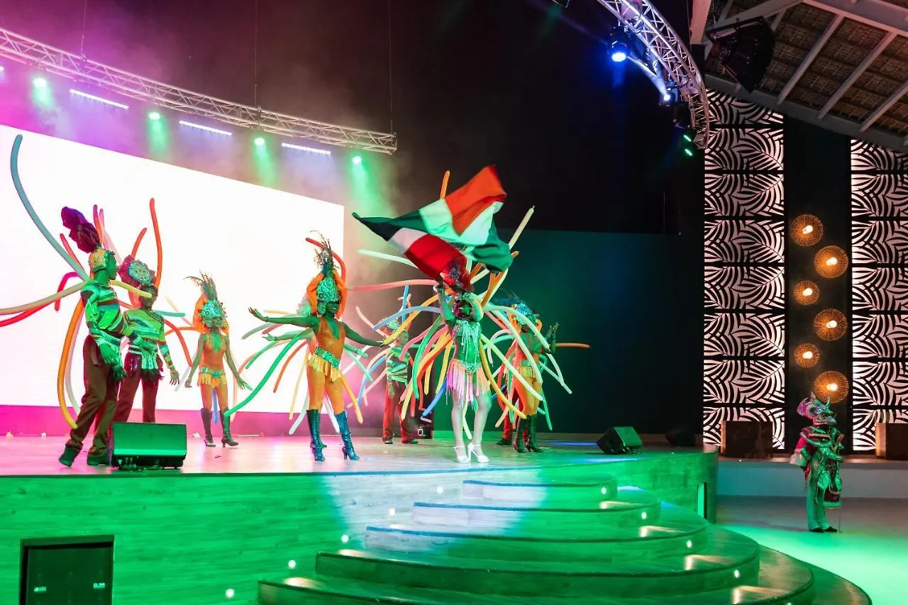 ***** Üdülőközpont Caribe Deluxe Princess Punta Cana Dominikai Köztársaság
