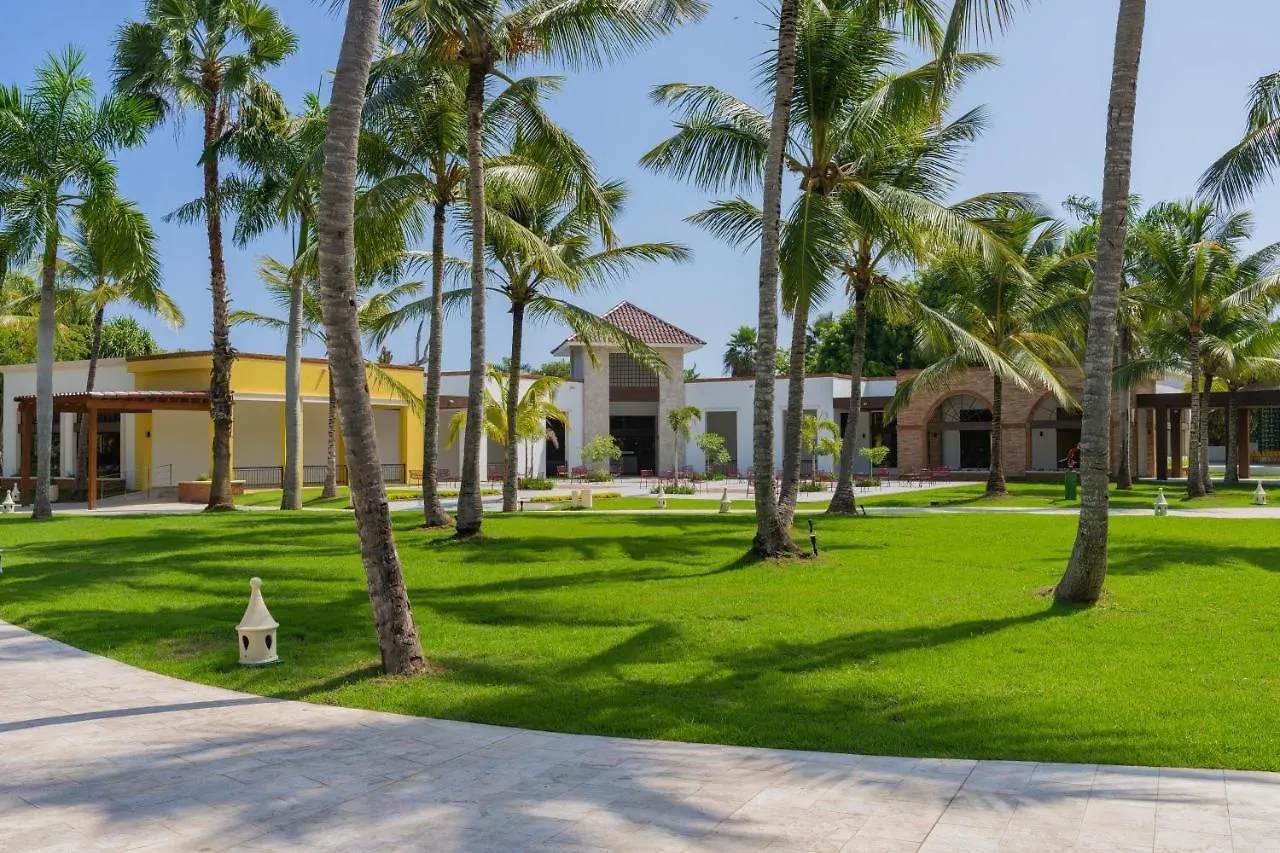 Üdülőközpont Caribe Deluxe Princess Punta Cana
