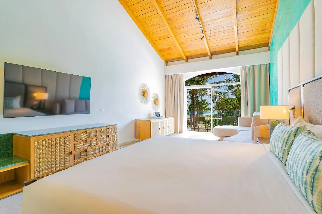 Caribe Deluxe Princess Punta Cana 5*,